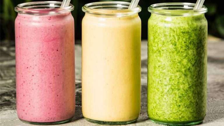 7-Day Smoothie Weight Loss Plan